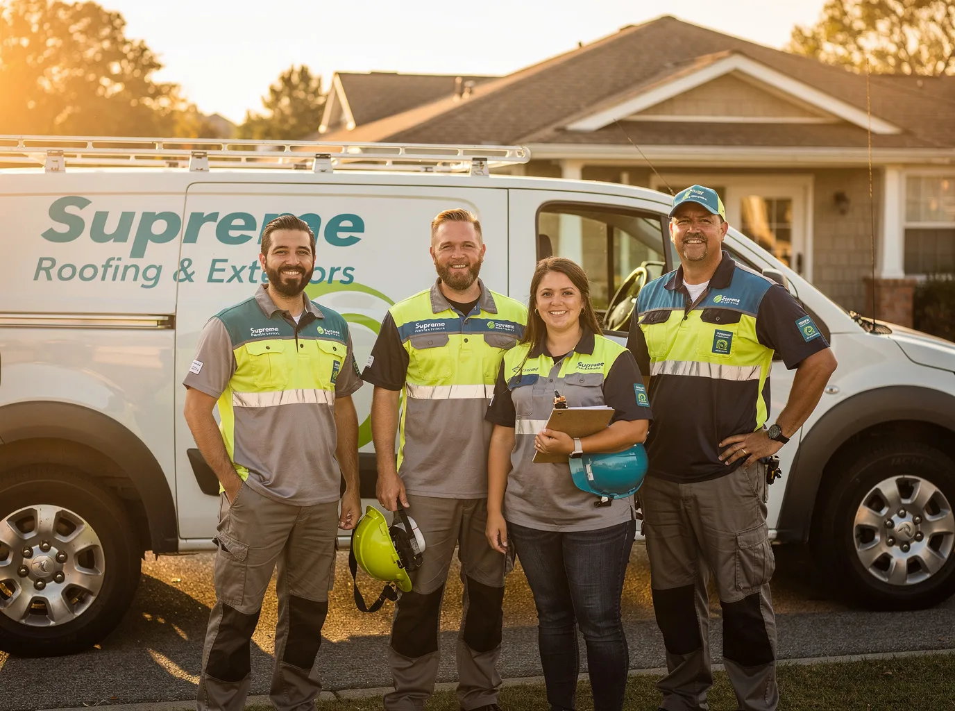 Roof Replacement company in Nash, TX