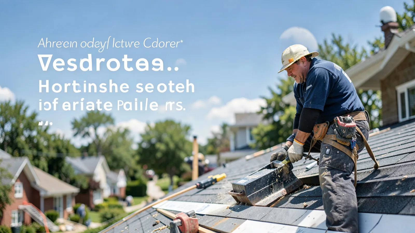 Roof Replacement in Nash, TX near me